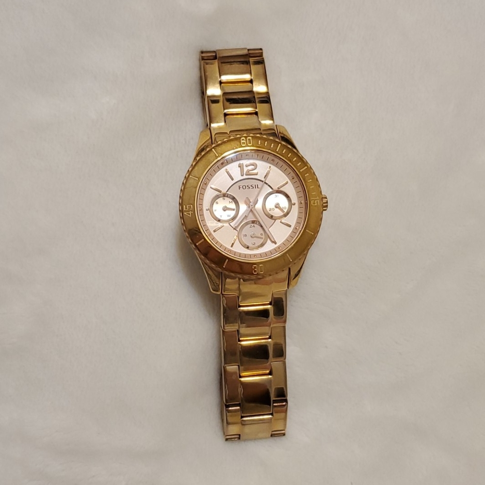 Fossil watch